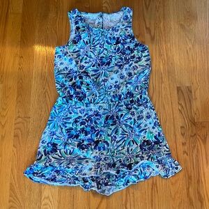 Lilly Pulitzer Romper size 16